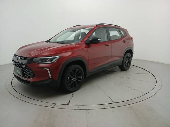 CHEVROLET TRACKER 1.2 TURBO FLEX RS AUTOMÁTICO